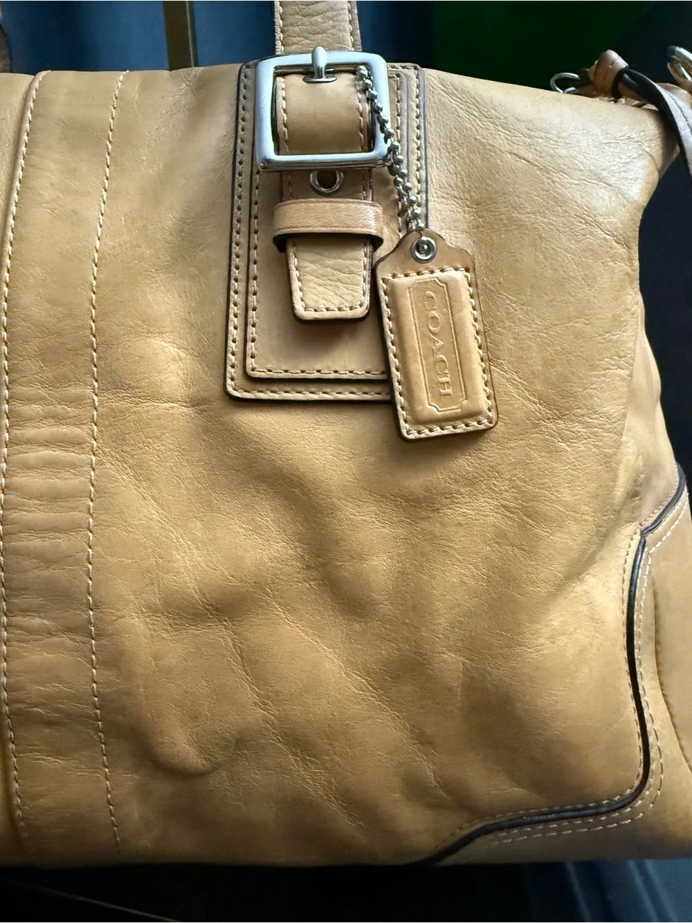 Coach vintage hamilton